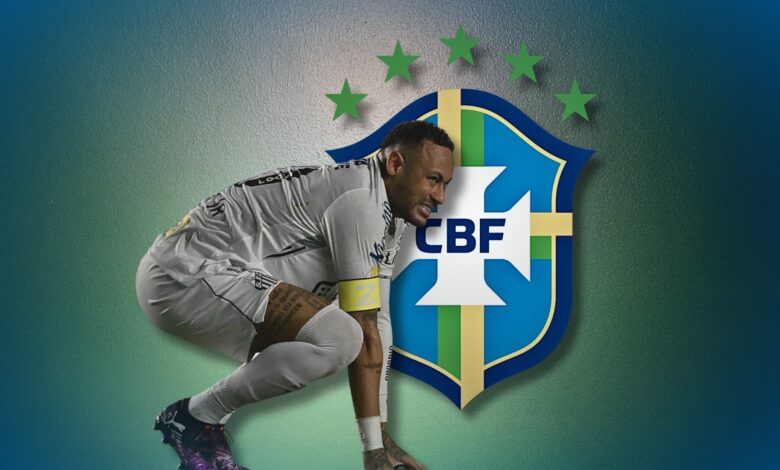 Neymar, en duda para el debut de Brasil en el Mundial 2026 tras lesión muscular