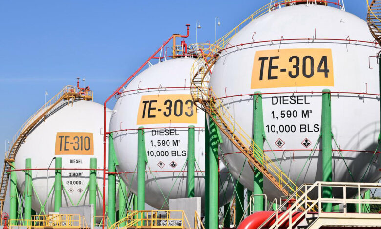 Pemex presume récord histórico en refinación mientras busca reducir dependencia energética 1 Taim-LainPemex logró cifra record en producción de combustibles