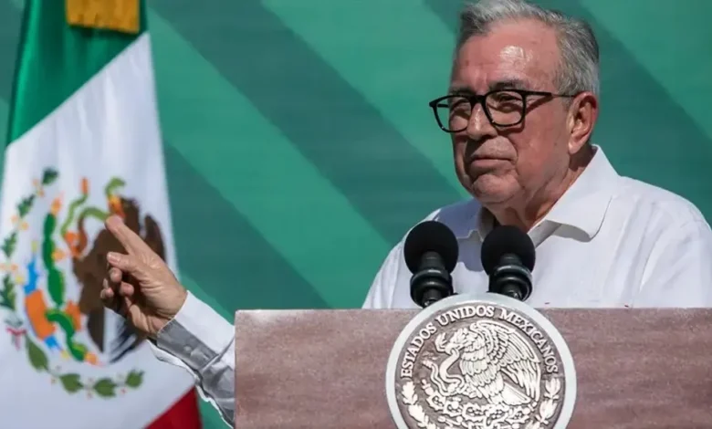 Fiscalía de México llaman a declarar a Rubén Rocha tras explosivas acusaciones de narcotráfico desde Estados Unidos 1 Rubén Rocha Moya, gobernador de Sinaloa.