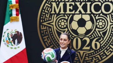 México blinda sus aeropuertos ante riesgos sanitarios previo al Mundial