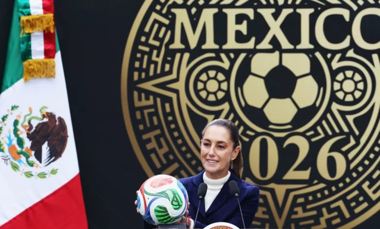 México blinda sus aeropuertos ante riesgos sanitarios previo al Mundial 1 México blinda sus aeropuertos ante riesgos sanitarios previo al Mundial
