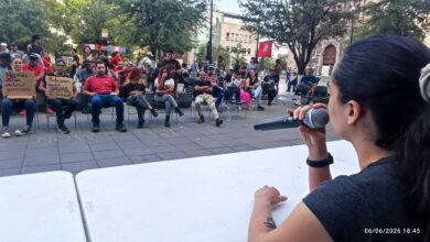 Audiencia pública ciudadana rechaza Poniente 5: alcalde no se presenta.