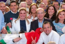 María Eugenia Campos, gobernadora de Chihuahua, señaló que el gobierno federal usa el caso de las agentes de la CIA para afectarla.