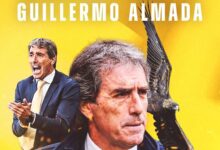 Guillermo Almada como nuevo entrenador