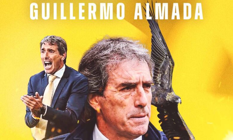 América confirma a Guillermo Almada como nuevo entrenador: inicia una nueva era en Coapa 1 Guillermo Almada como nuevo entrenador