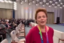 Dilma Rousseff, ex persidenta de Brasi