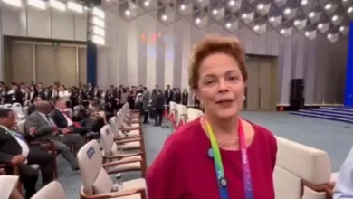 Dilma Rousseff elogia a Claudia Sheinbaum y afirma que su gobierno es “un orgullo para las mujeres del mundo” 1 Dilma Rousseff, ex persidenta de Brasi