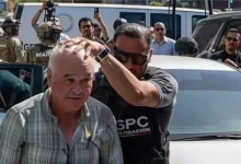 El exgobernador Ernesto Ruffo Appel es detenido por presunto contrabando de petróleo