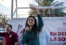 La desgobernadora no quiere a Juárez y Juárez tampoco la quiere a ella: Andrea Chávez a Maru Campos