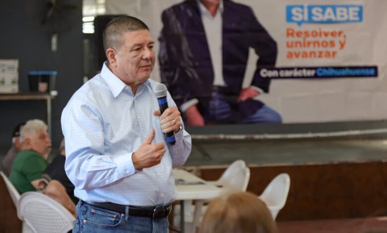 César Jáuregui llama al panismo nacional a alzar la voz y defender el debido proceso