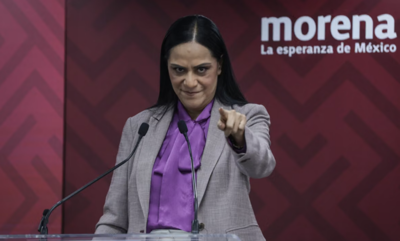 Montiel rechaza vínculos con el narcotráfico y pide cuestionar al calderonismo en Chihuahua